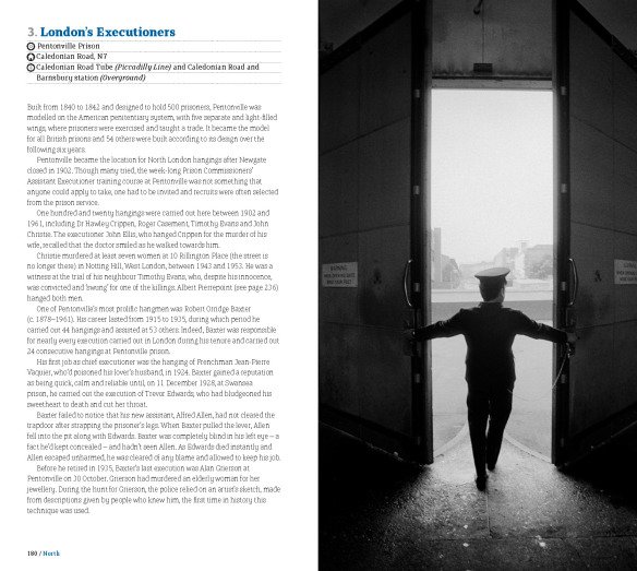 Criminal London spreads 3